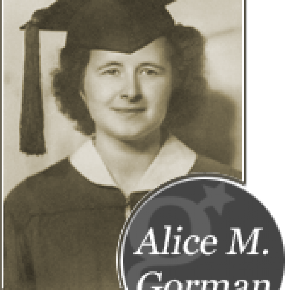 Alice M. Gorman